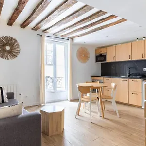 Appartement Grands Boulevards - 21 -