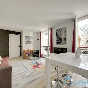 Appartement 6p Entre Le Marais Et Republique