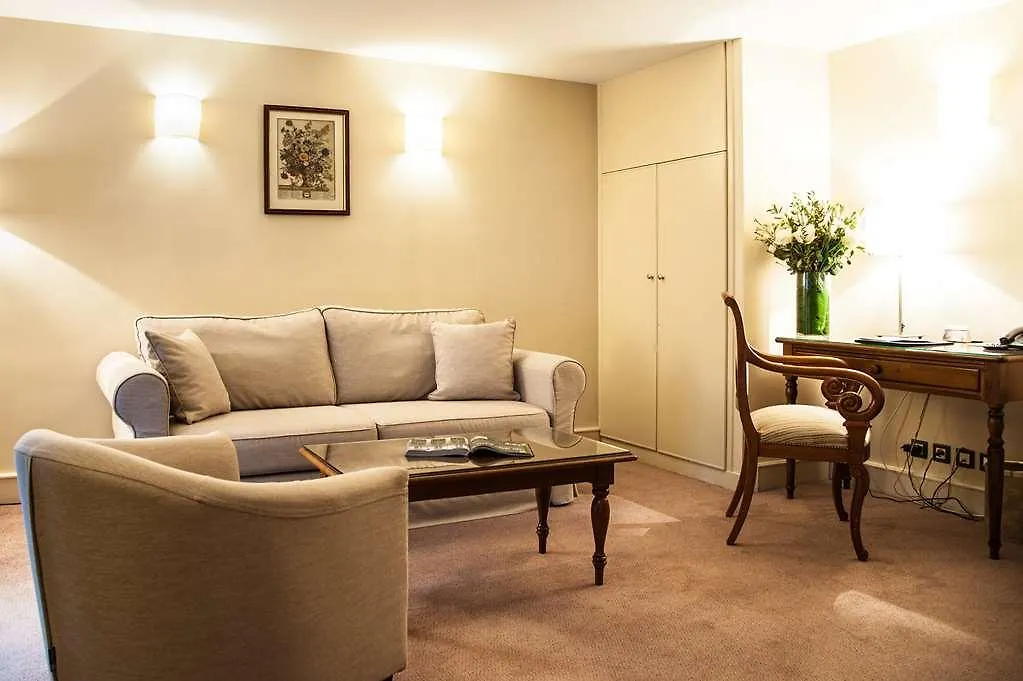 Saint James Albany Paris Hotel Spa