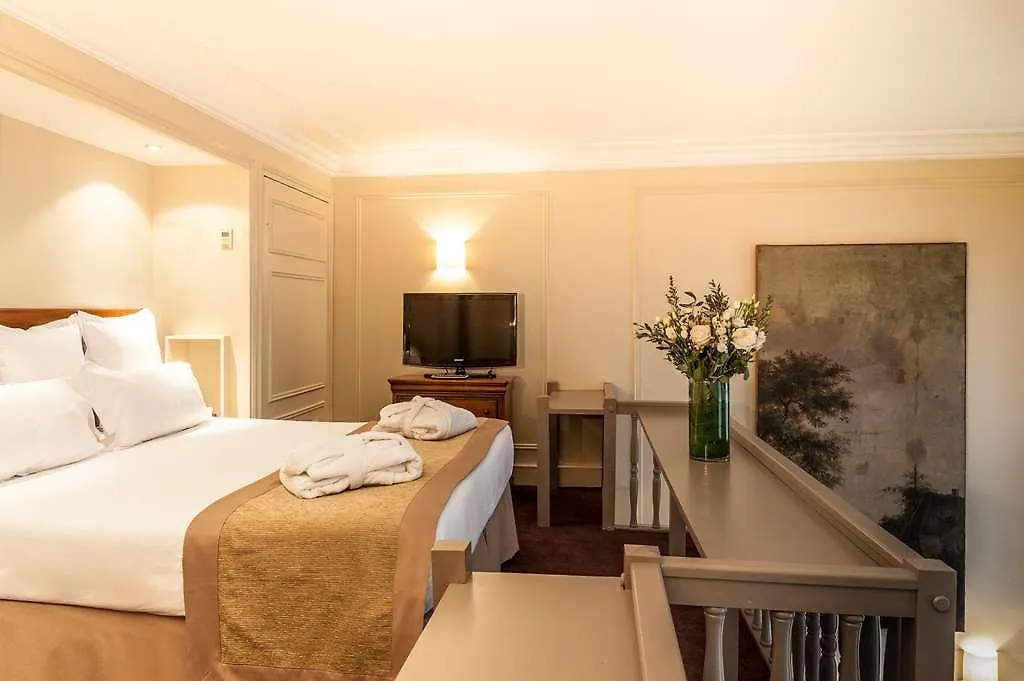 Saint James Albany Paris Hotel Spa