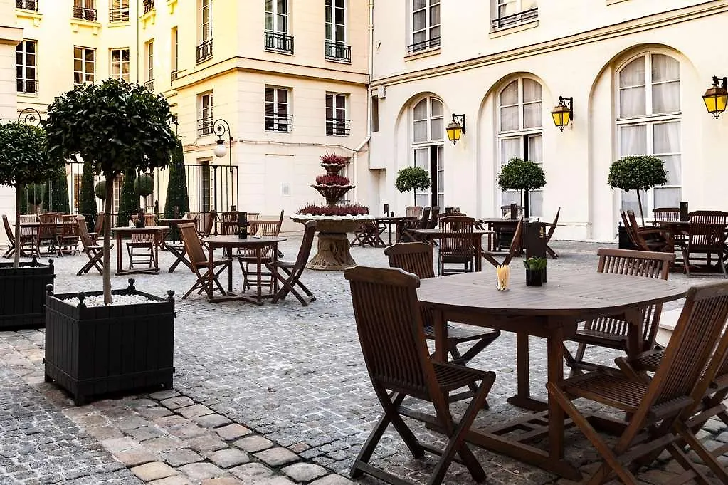Saint James Albany Paris Hotel Spa