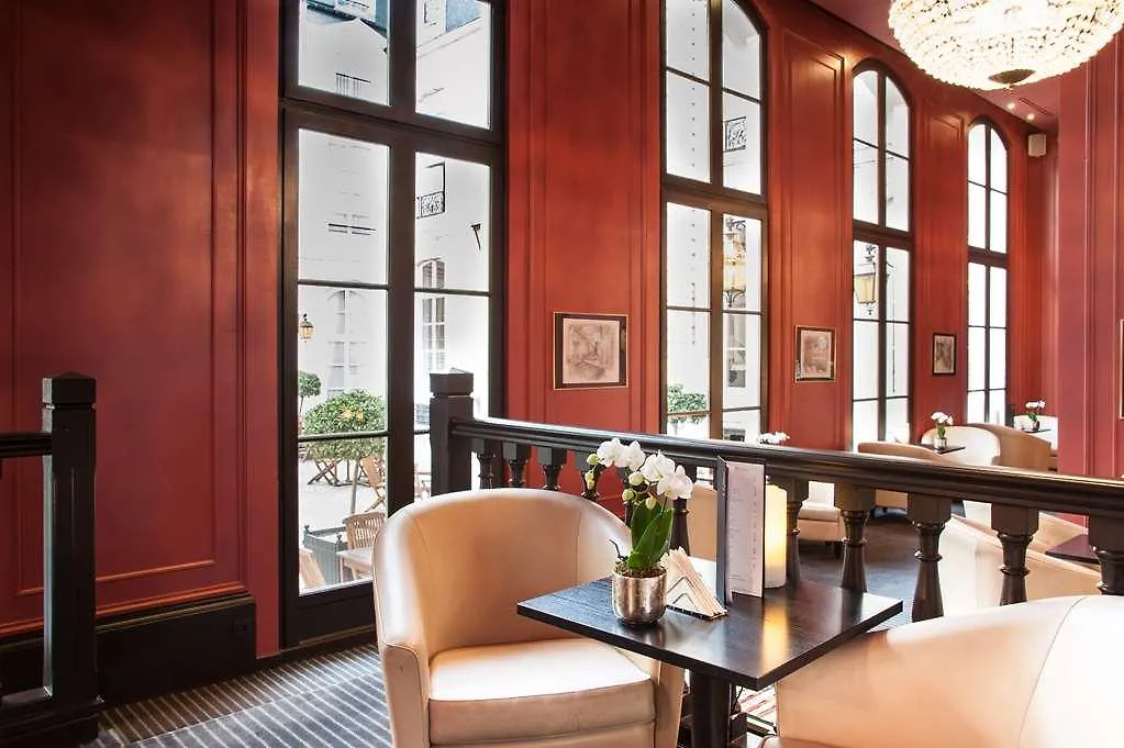 Saint James Albany Paris Hotel Spa France