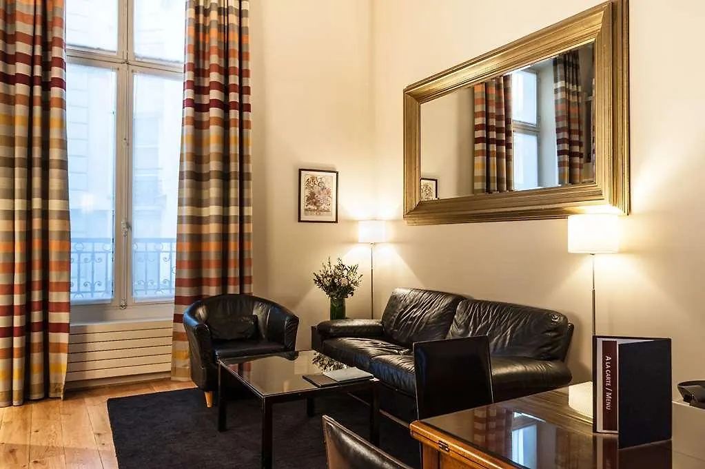 Saint James Albany Paris Hotel Spa 4*,  France