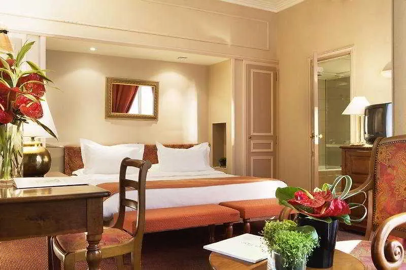 Saint James Albany Paris Hotel Spa