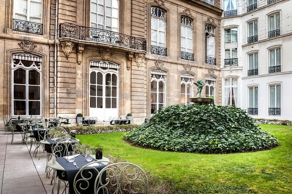 Saint James Albany Paris Hotel Spa