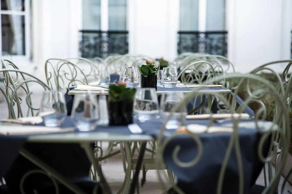 Saint James Albany Paris Hotel Spa France
