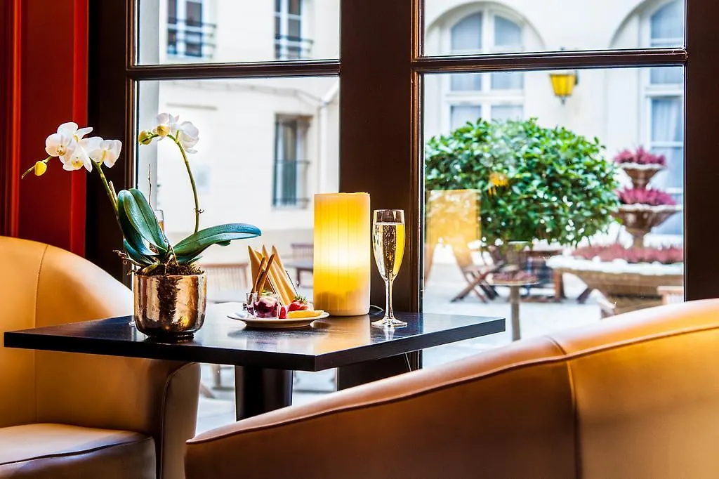 Saint James Albany Paris Hotel Spa 4*,  France