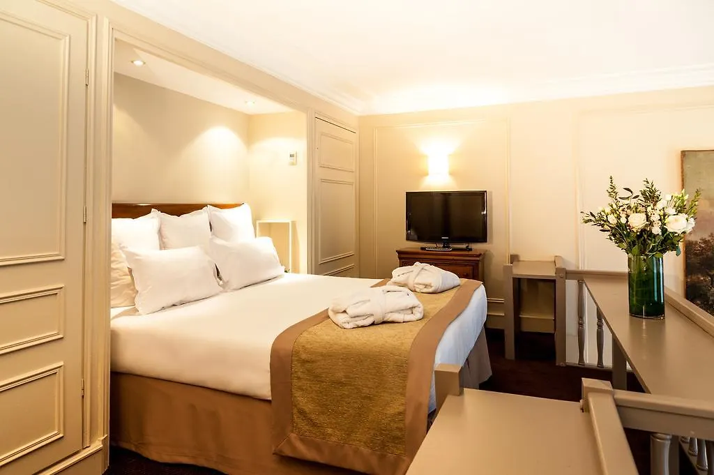Saint James Albany Paris Hotel Spa France