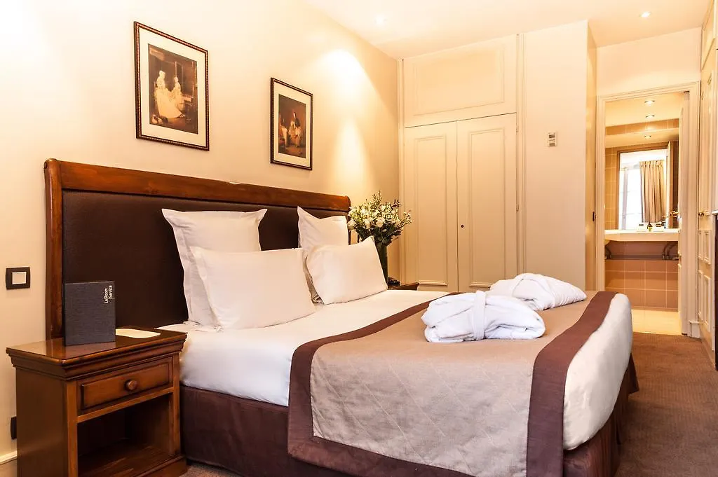 Saint James Albany Paris Hotel Spa