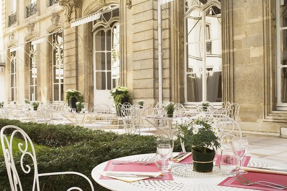 Saint James Albany Paris Hotel Spa