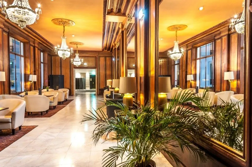 Saint James Albany Paris Hotel Spa