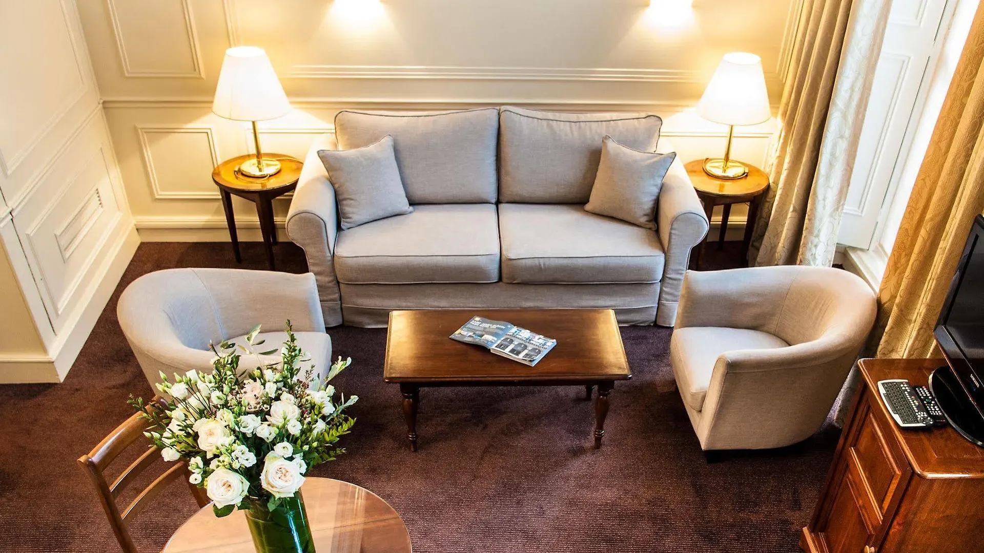 Saint James Albany Paris Hotel Spa France