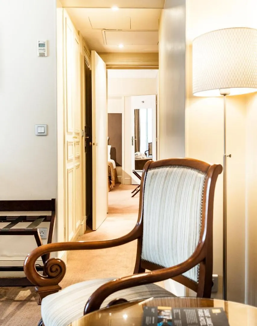 Saint James Albany Paris Hotel Spa