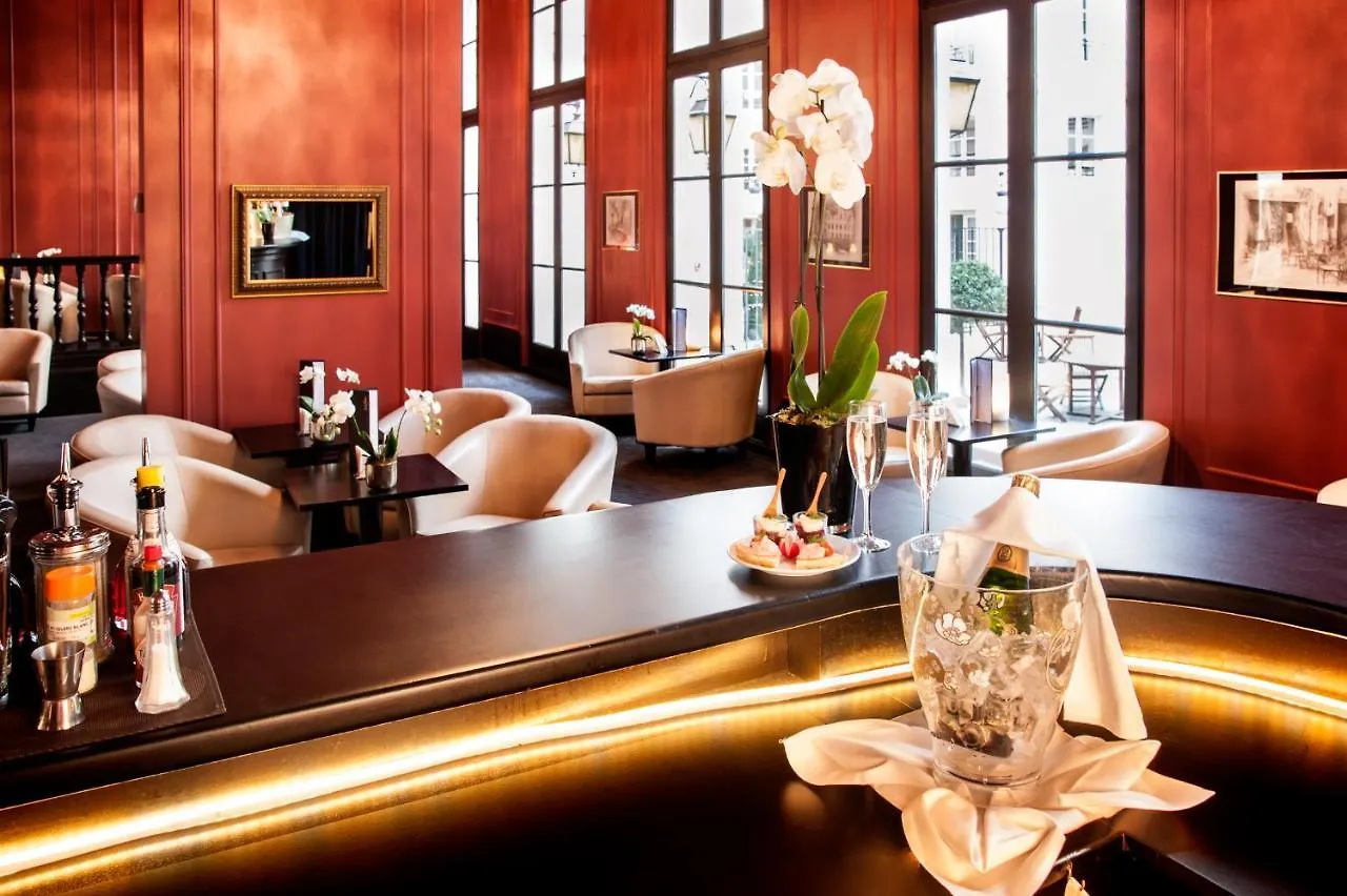 ****  Saint James Albany Paris Hotel Spa France