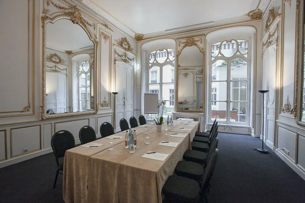Saint James Albany Paris Hotel Spa