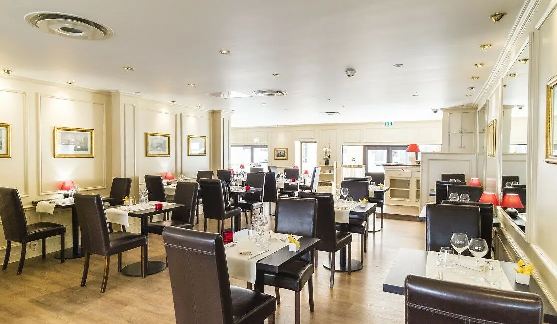 Saint James Albany Paris Hotel Spa
