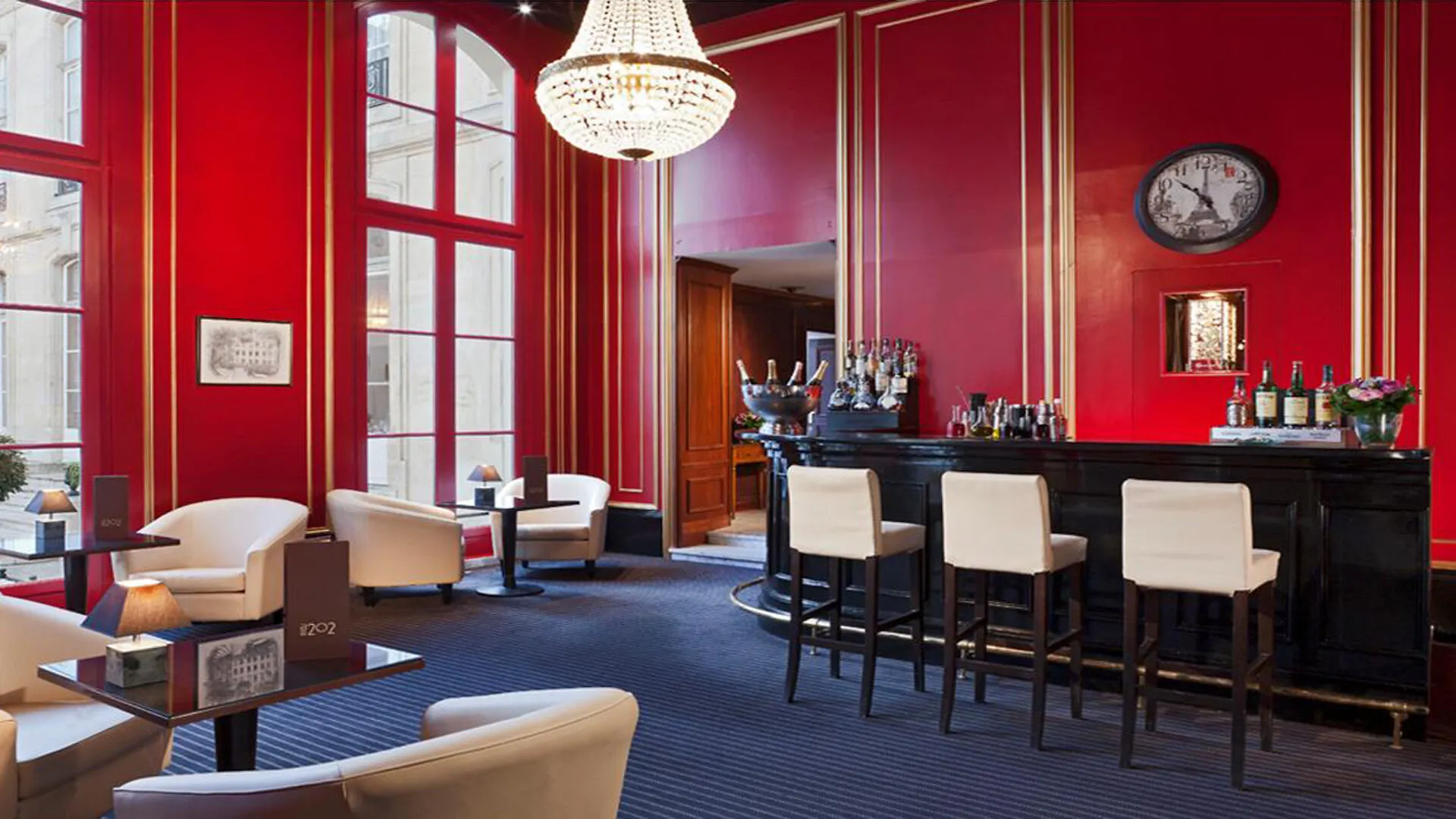 Saint James Albany Paris Hotel Spa