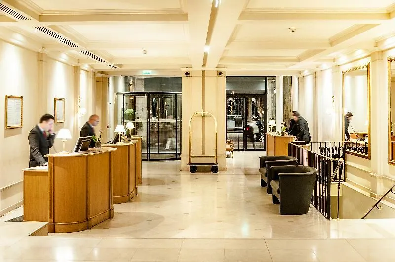 Saint James Albany Paris Hotel Spa