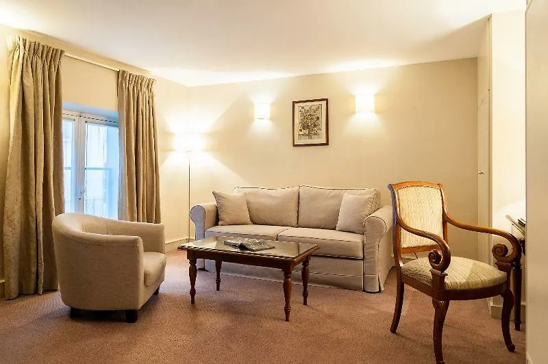 Saint James Albany Paris Hotel Spa