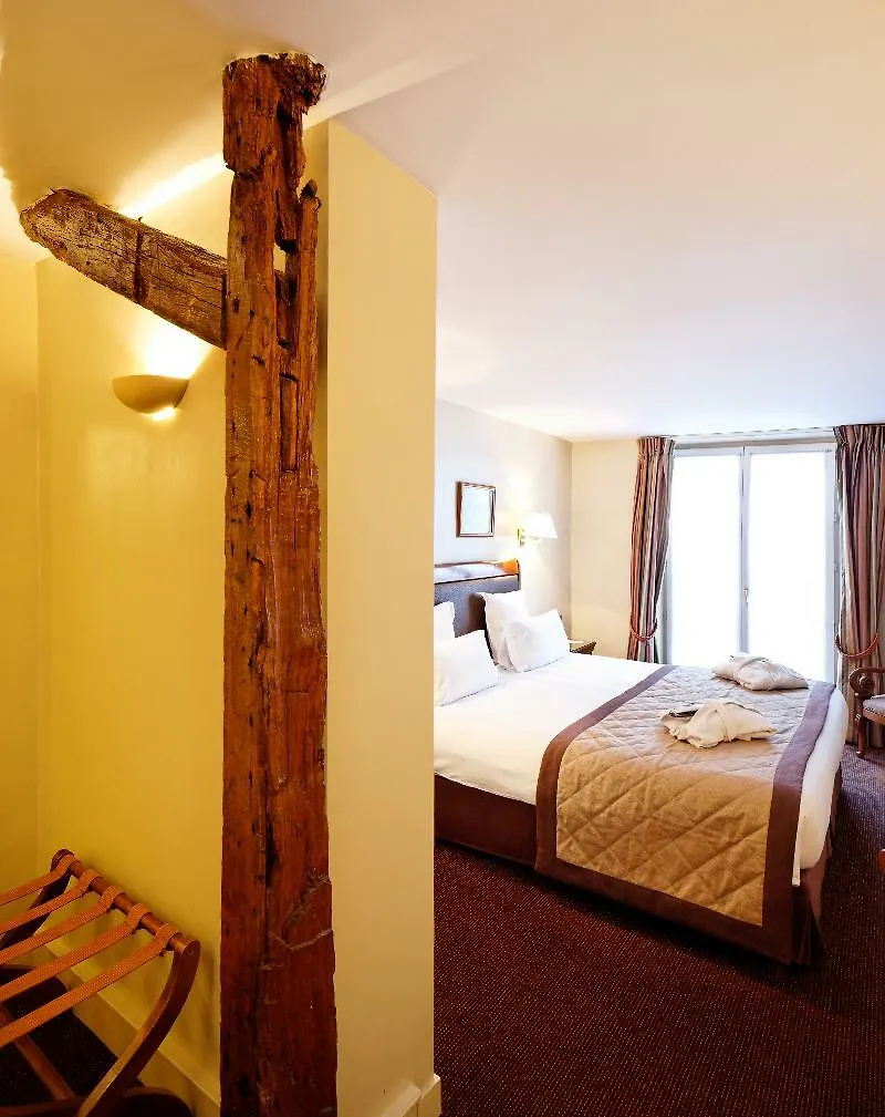 Saint James Albany Paris Hotel Spa 4*,  France