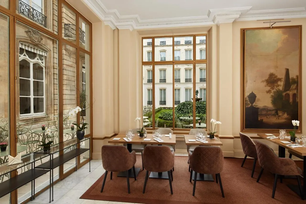 Saint James Albany Paris Hotel Spa France